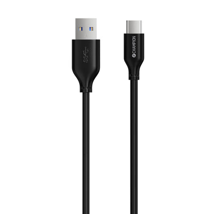 Câble USB-A vers USB-C 2 m Noir