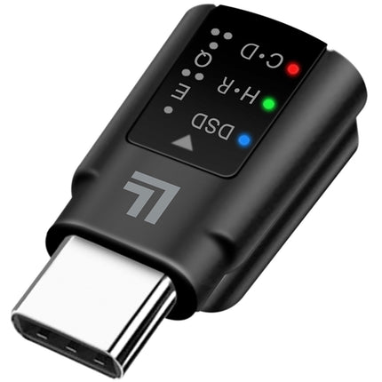 USB-C-3,5-mm-Audioadapter mit DAC und EQ