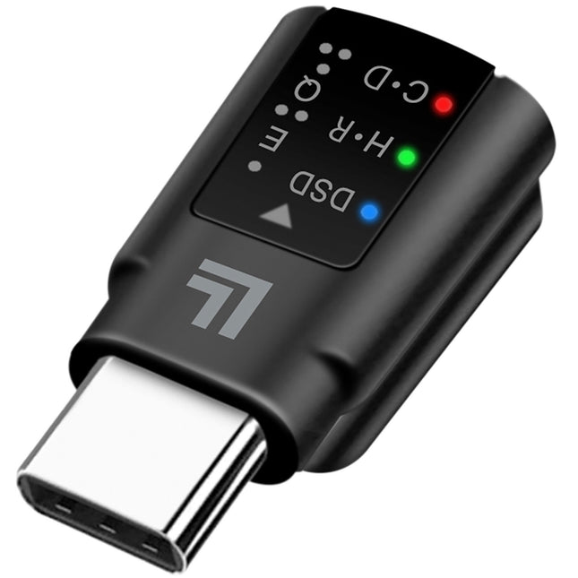 USB-C-3,5-mm-Audioadapter mit DAC und EQ