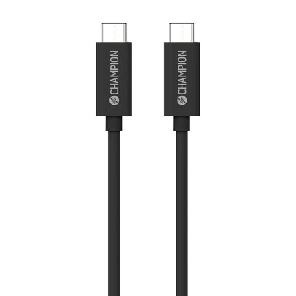 USB-C Cable 2m 100W Black