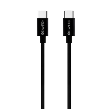 Câble USB-C 60 W 2 m Noir