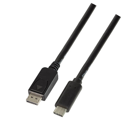 USB-C -> DisplayPort 1.2 1,8 m