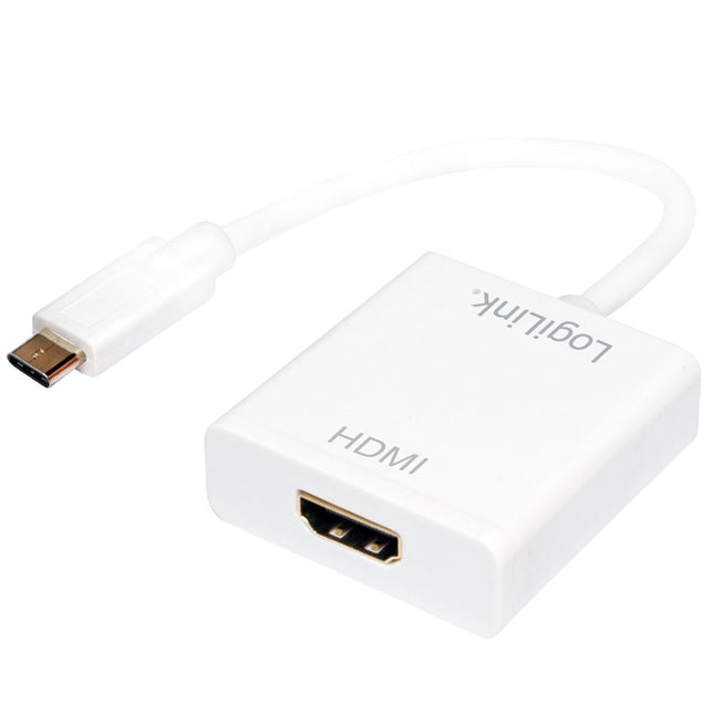 USB-C -> HDMI-Buchse-Adapter