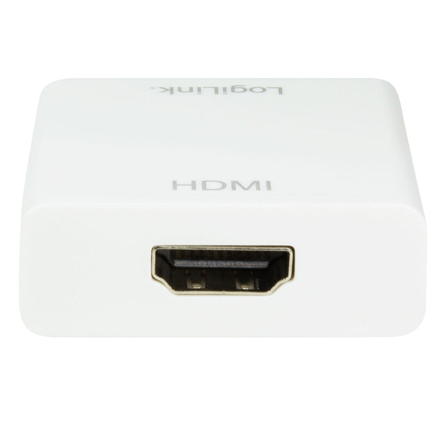 USB-C -> HDMI-Buchse-Adapter