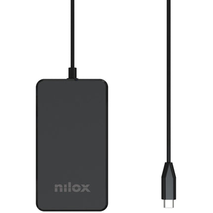 USB-C-Laptop-Ladegerät 90W GaN, universelle Kompatibilität