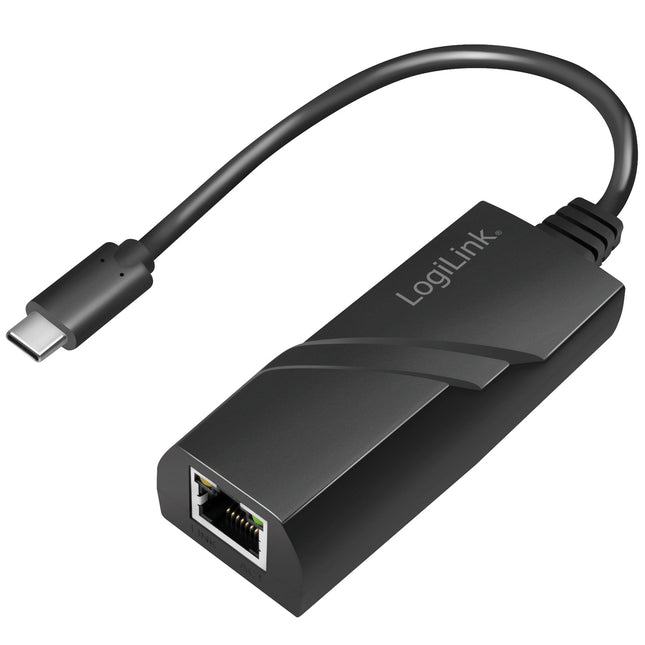 USB-C -> Netzwerkbuchse RJ45 Gigabit