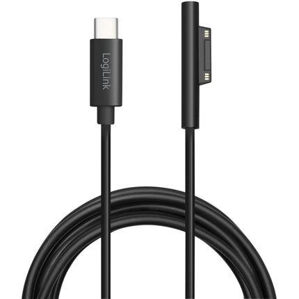 Nabíjecí kabel USB-C USB 3.2 Gen 1 Microsoft Surface 60W 1.8 m