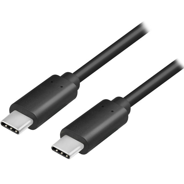 USB-C auf USB-C USB 3.2 Gen2 4K/60Hz 100W 1m