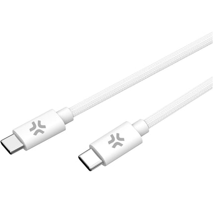 USB-C - USB-C cable 60W 1.5 m White