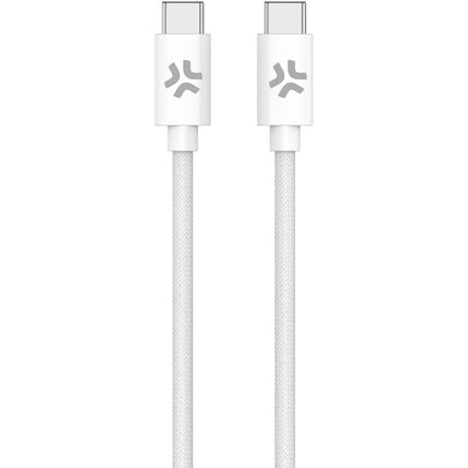 USB-C - USB-C cable 60W 1.5 m White