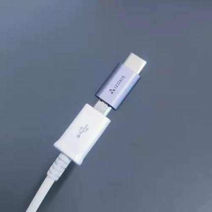 USB-C - USB Micro B 2.0 Adapter A18934 