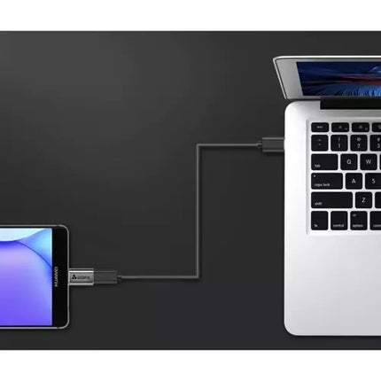 USB-C - USB Micro B 2.0 Adapter A18934 
