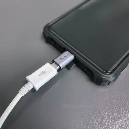 USB-C - USB Micro B 2.0 Adapter A18934 