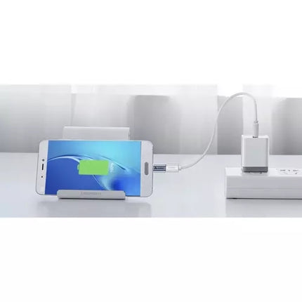USB-C - USB Micro B 2.0 Adapter A18934 