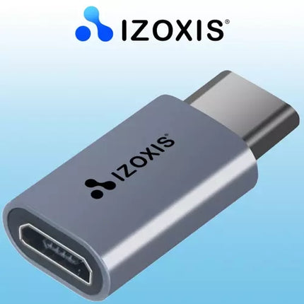 USB-C - USB Micro B 2.0 Adapter A18934 