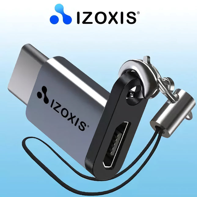 USB-C-auf-Micro-USB-B-2.0-Adapter