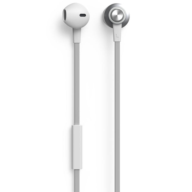 USB-C Kopfhörer mit Kabel, Weiß
