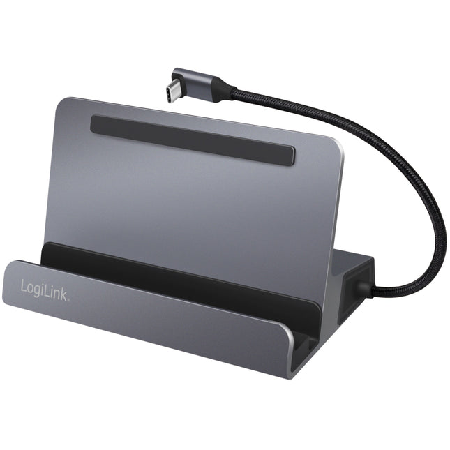 USB-C-Dockingstation 6-in-1 iPad/Steam Deck usw.