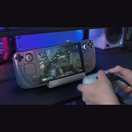 USB-C-Dockingstation 6-in-1 iPad/Steam Deck usw.