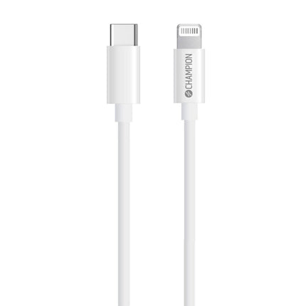 USB-C-auf-Lightning-Kabel 1 m, Weiß