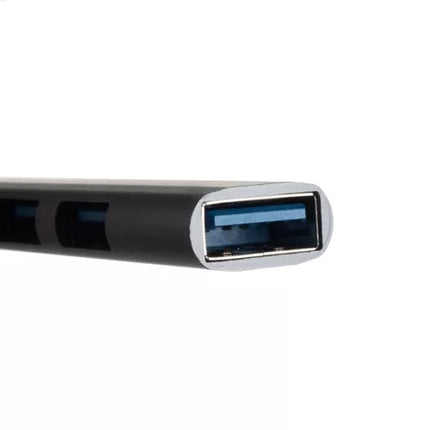 USB-HUB - 1 Anschluss 3.0 + 3 Anschlüsse 2.0 Izoxis 23316 