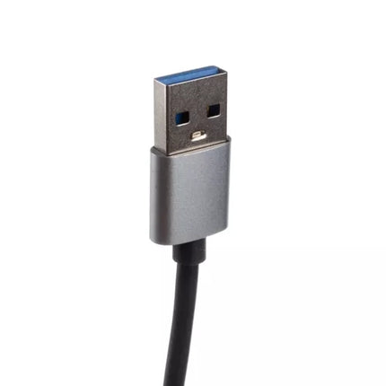USB-HUB - 1 Anschluss 3.0 + 3 Anschlüsse 2.0 Izoxis 23316 