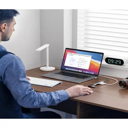 USB-HUB - 1 Anschluss 3.0 + 3 Anschlüsse 2.0 Izoxis 23316 
