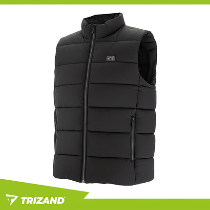 USB Heated Vest, 11 Zones, Unisex, Size L