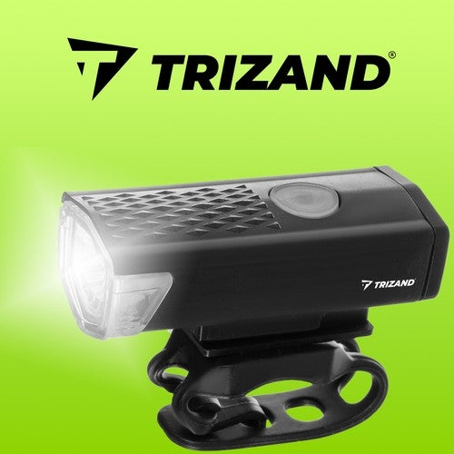 USB LED Fahrradlicht + Rücklicht 