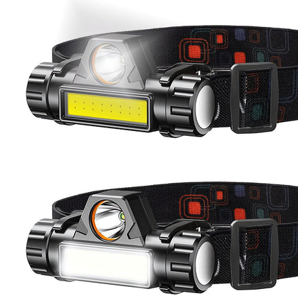 USB-LED-Stirnlampe L18371 