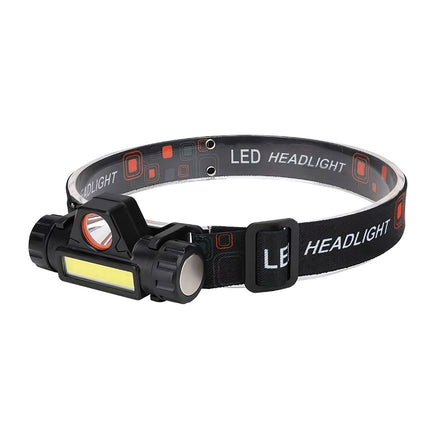 USB-LED-Stirnlampe L18371 