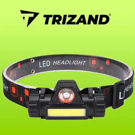 USB-LED-Stirnlampe L18371 