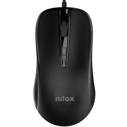 USB Mouse, 2400 DPI, 4 Buttons, 1.5m Cable