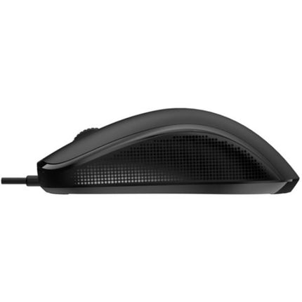USB Mouse, 2400 DPI, 4 Buttons, 1.5m Cable