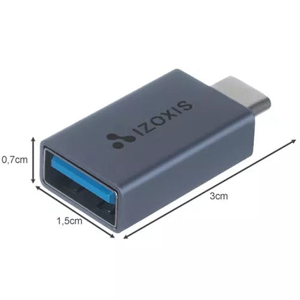 USB - USB-C-Adapter 