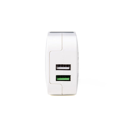 USB-Ladegerät 2xUSB 3,4A (17W)