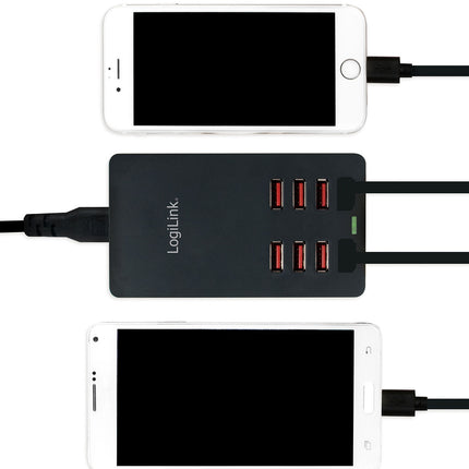 USB charger 8 ports 8.8A