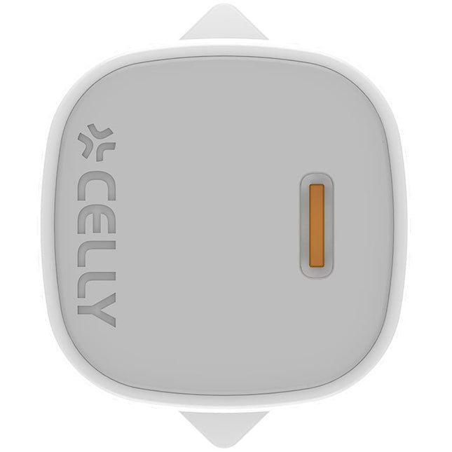 USB-Ladegerät GaN 1 x USB-C PD 25 W + USB-C-Kabel