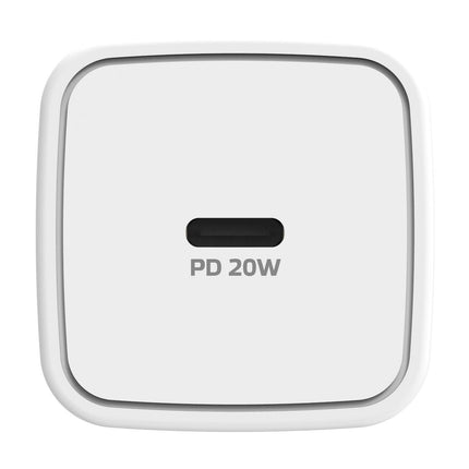 USB nabíječka USB-C PD 20W + Lightning kabel