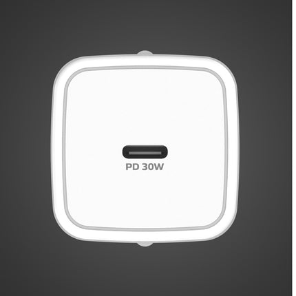 USB nabíječka USB-C PD 30W