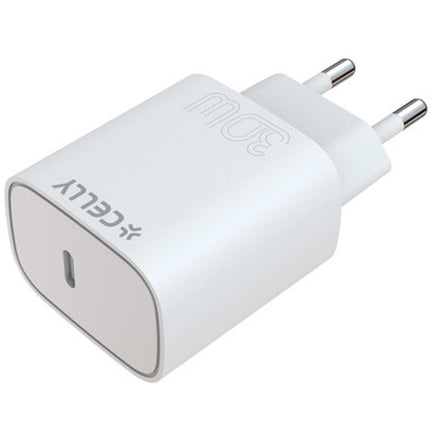 USB-Ladegerät USB-C PD 30W Weiß