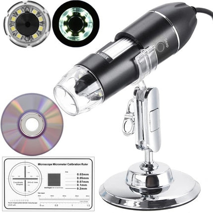 USB digital microscope 1600x 22185