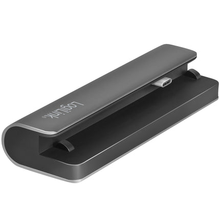 USB-Dockingstation iPad 7-Port USB3.2 Alu