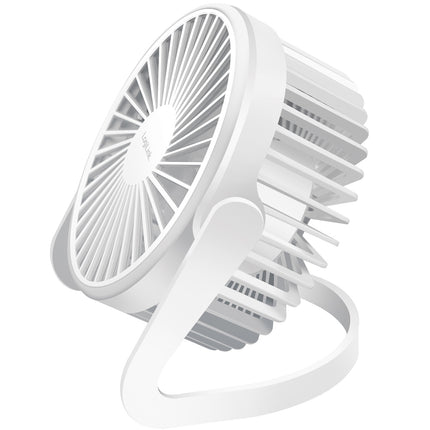 USB-Ventilator Ø12,7 cm Weiß
