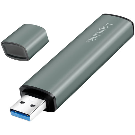 USB-Hub (USB 3.2 Gen2) Speicherkartenleser/USB-A
