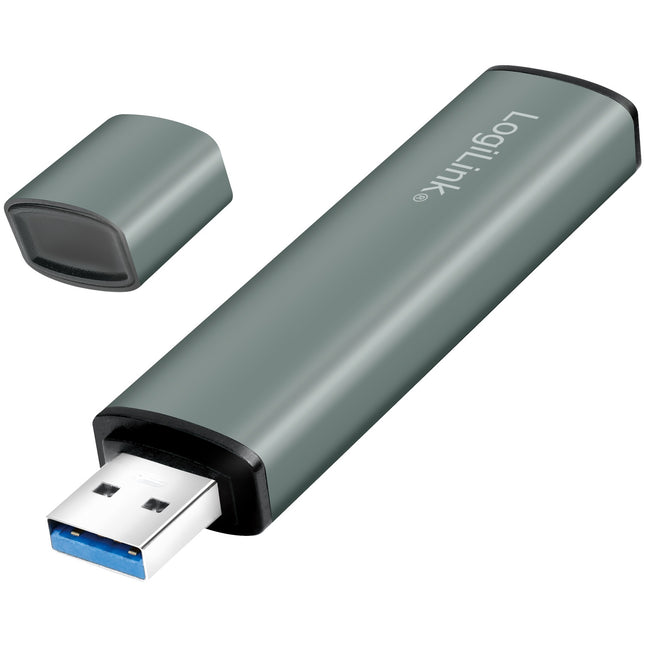 USB-Hub (USB 3.2 Gen2) Speicherkartenleser/USB-A
