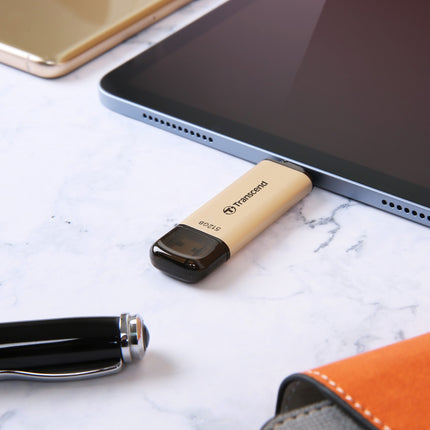 USB memory JF930C 2-in-1 (USB3.2/USB-C) 128GB