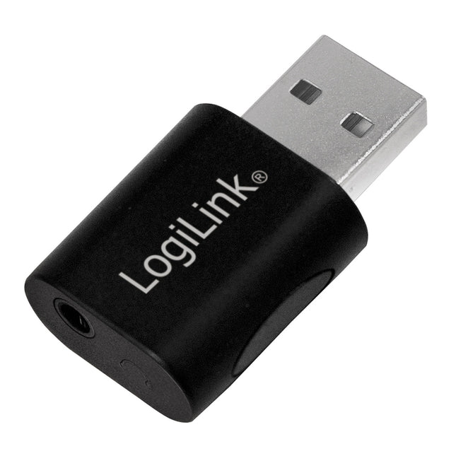 USB-Soundkarte 3,5-mm-Buchse