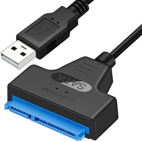 USB-zu-SATA 3.0-Adapter Izoxis 23603