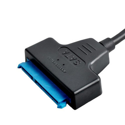 USB-zu-SATA 3.0-Adapter Izoxis 23603